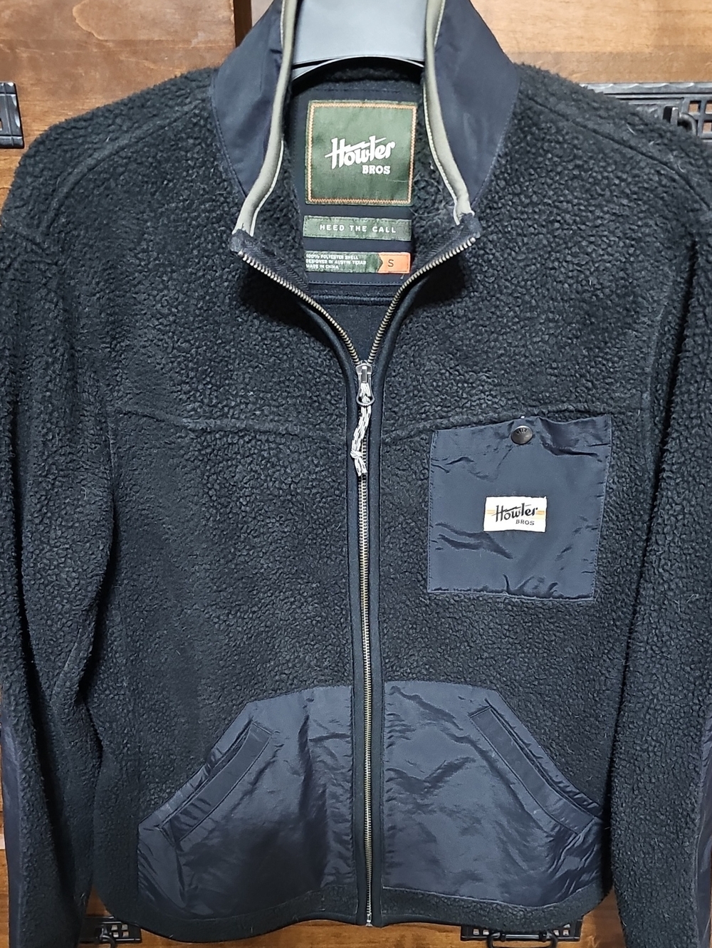 Howler Brothers Chisos Fleece Jacket